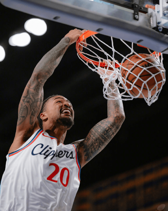 爱游戏官方入口-快船vs灰熊全场回放2025